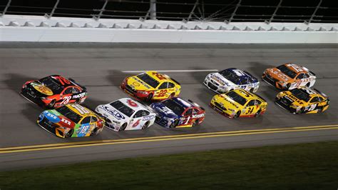 draftkings nascar lineup today.